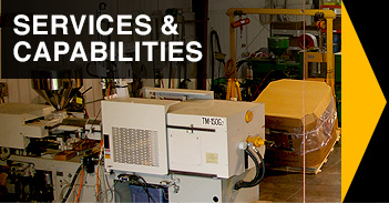 Capabilities of Rock Creek Molding